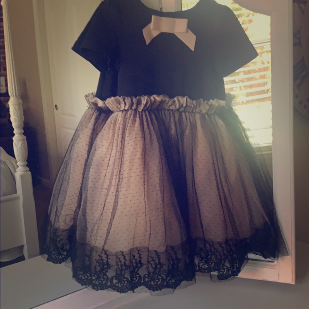 Richie house formal girls dress.